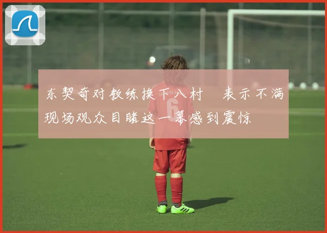 东契奇对教练换下八村塁表示不满现场观众目睹这一幕感到震惊