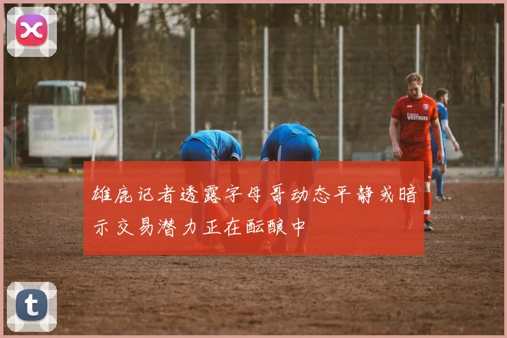 雄鹿记者透露字母哥动态平静或暗示交易潜力正在酝酿中